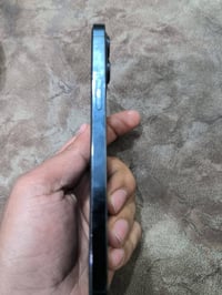 آيفون ١٢ برو ماكس • بطاريه ٧٩ • مكفول