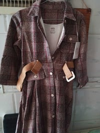 فستان • مبطن • مقاس ١٦