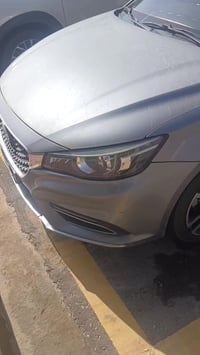 ام جي 6 تروفي اعلى فئه فوول سلايد مري شفط بصمه  كشنات جلد كهرباء  لايت...