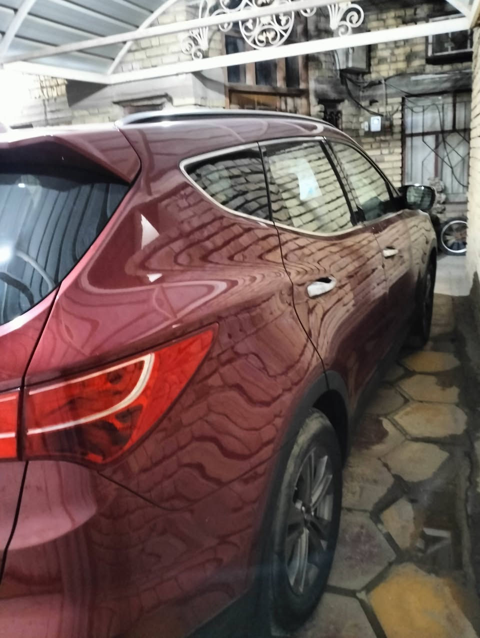 سنتافيا 2015 ذي قار
سنويه بسمي نضيفه جدآ ماشيه

54 الف كم  150 ورقه اي استفسار مراسلتي على الصفحه الشخصيه


**إذا كنت صاحب هذا الإعلان وتريد حذفه لأي سبب، رجاءا أرسل رسالة إلى الدعم الفني**