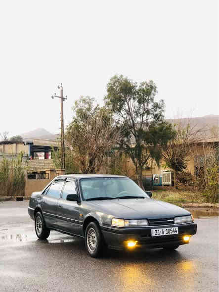 بوفروشتن مازدە 626مودیل 1990نمونە لە جوانی نمونە لە خاوینی خوار هە مو بازاڕ         مە کینە 12بە خ گیڕ مە کینە بە شرتی فیتە ر 4جام کارە بای كونترولو مه ركه زي پاوە ر تە بریت ساردو گە رم بە شرت  تە بریت سارد لە شوینی خوی دە عمو لیدراو براوە  خایس وە رگە ڕان بە شرت  کاردە کا گارە بای کامل کاردە کا نە قسی تیدانیە هە زە و سە نە تا2031تازە یە بە نوی خومە وە یە4تایە ویل سوپە ری نوی لە ژیرە زور تندو تولە بی مەسرە فە نرخی 40گە لاو معامە لەبوزنیارزیتر  ژم***********   ***********گورەک فایبە رو وات سٸە بی لە سرە أربيل
