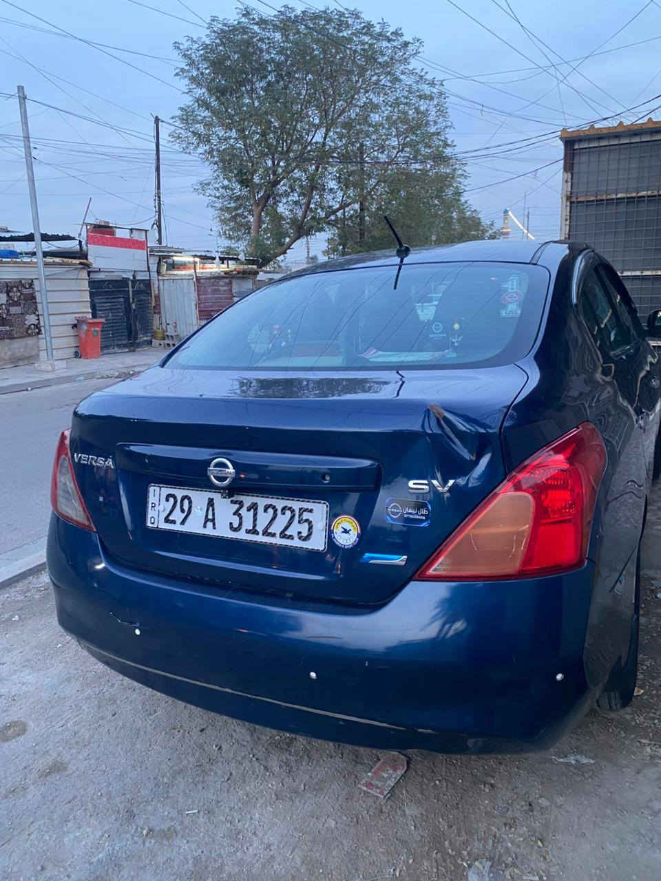 كير جديد
مكينه جديده
تخم تاير جديد 
مشروع وطني
تبريد ثلج  
بيهة صبغ جاملغين وبنيد فقط بدون دواخل ولالغد 
للبيع  ٨٥ وبيه مجال او مراوس 
***********
