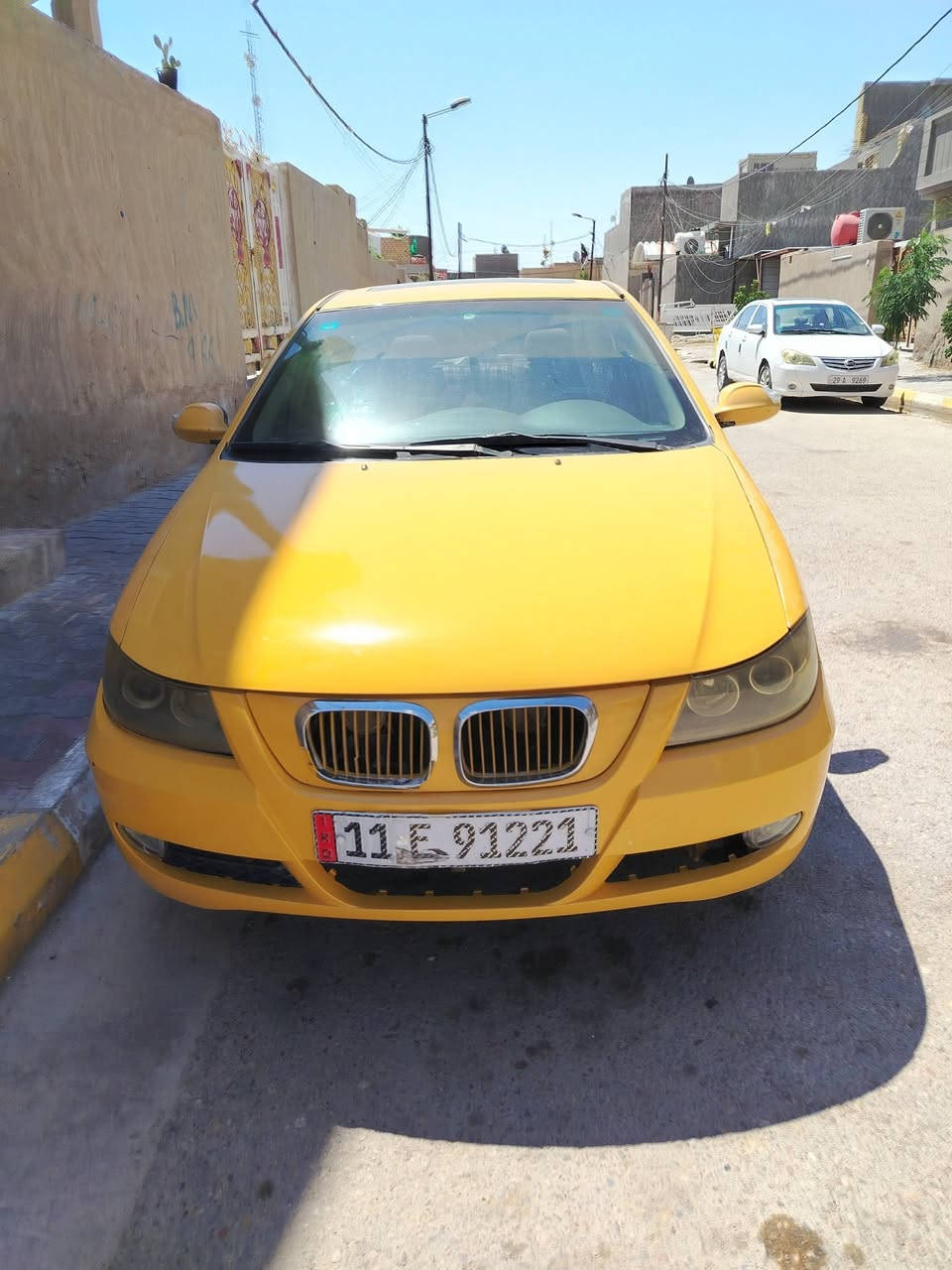 السلام عليكم ليفان ٦٢٠سيارة خير من الله 
جاهزه كير مكينه تبريد كهربايات حداديه
رقم بغداد بسمي مصفره هيه وغرامات 
سيارة بي صبخ البنيد ودعاميه اثر جراد
سعر ٤٤وبيه مجال رقم الهاتف ***********
سيارة موجوده بواسط ناحية شيخ سعد
