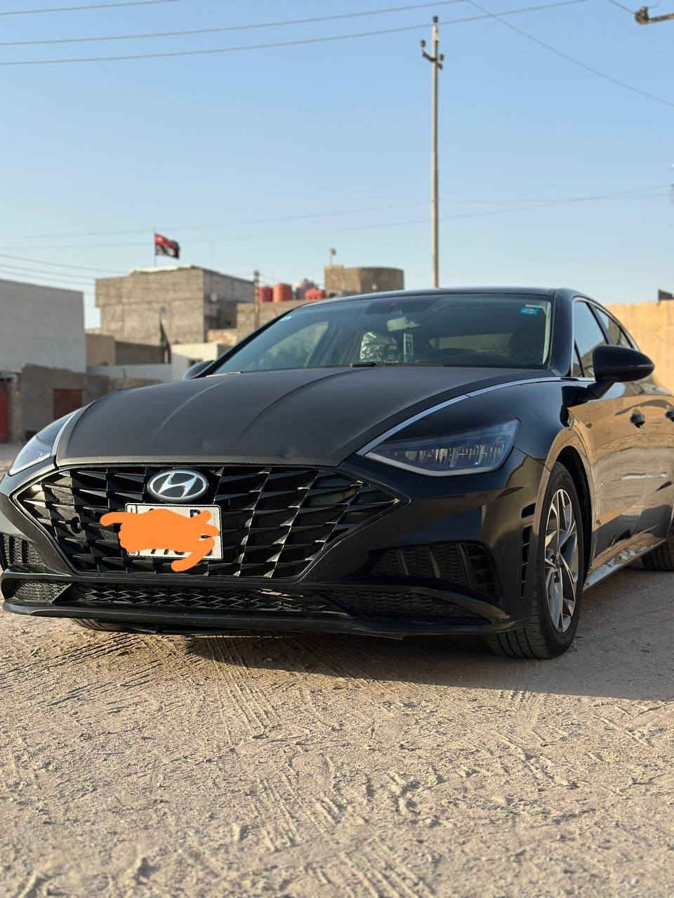للبيع 🚘
سوناتا 2022 وارد أمريكي
لون أسود ✨
مكينة 2500cc

السيارة كاملة المواصفات ماعدا فتحة السقف، نظيفة جداً واستعمال مرتب.
تحكم ستيرن + سياقة ذاتية ✅
وبيها 6 وضعيات سياقة مختلفة 🔥

الحادث كان مجرد سقوط شجرة على السيارة وموضح بالصور، بدون أضرار قوية.

السيارة بحالة ممتازة والفحص خير دليل ✅
للمهتم يراسل خاص. ***********
وسياره بلبصره. وباسمي السياره

