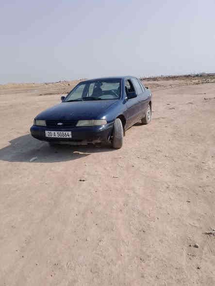 سلام عليكم اخوان سياره كيه سيفيه موديل 94 للبيع رقم ديالئ انكليزي بسمي هزه وسنويه  جديد گير عادي مكينه مفتوح حداديه تخم تاير جديد كهربائيه كلهه شغاله مكان بغداد السعر 28وبيهه مجال *********** /فلاح
