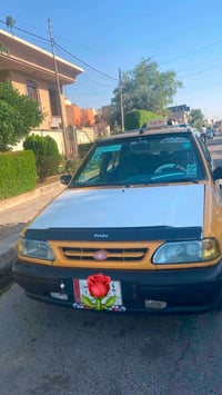 دشبول نفخ • ٢٠١٢ • رقم بغداد