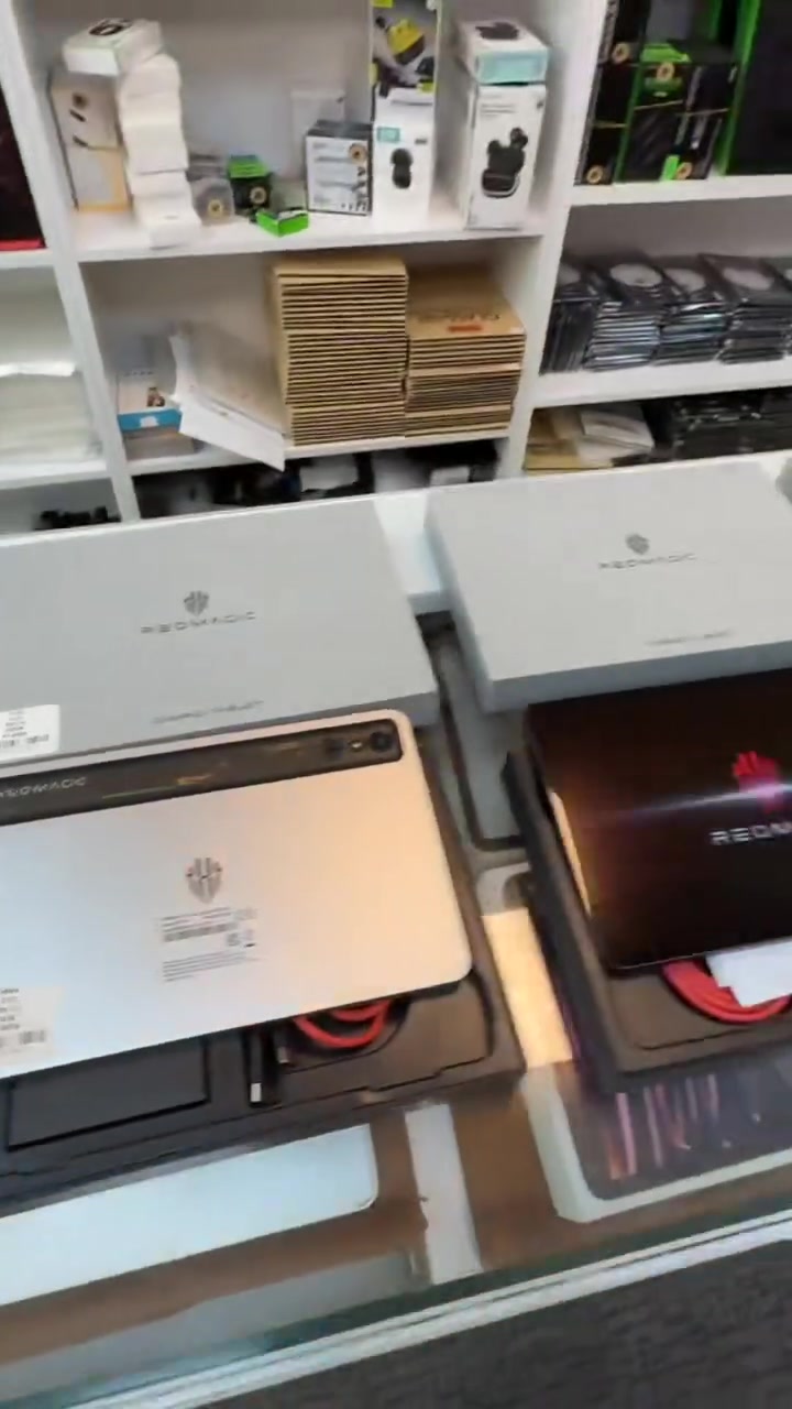 عروض نار ومش هتتكرر 🔥

📱 جهاز أسترا 256 جيجا
🔋 الجهاز مفهوش نسبة بطارية 
⚡جهاز حالة الزيرو اللهم بارك
الجهاز +الكرتونه +الوصله + اسكرينه+جراب 
💰 السعر 36000

📱 جهاز أسترا 512 جيجا
🔋 البطارية 99%
⚡ عدد الشحنات 74
الجهاز +الكرتونه +الوصله + اسكرينه+جراب 
💰 السعر 40000

📱 جهاز أسترا 512 جيجا
🔋الجهاز مفهوش نسبة بطارية 
⚡جهاز حالة الزيرو اللهم بارك
الجهاز +الكرتونه +الوصله + اسكرينه+جراب
💰 السعر 39000

📱 جهاز أسترا 1 TB  جيجا
🔋 البطارية 98%
⚡ عدد الشحنات 104
الجهاز +الكرتونه +الوصله + اسكرينه+جراب
💰 السعر  47000

📩 للاستفسار والحجز تواصل معنا الآن
01096188349
01145097734


**إذا كنت صاحب هذا الإعلان وتريد حذفه لأي سبب، رجاءا أرسل رسالة إلى الدعم الفني**
