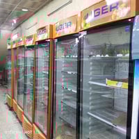 براد عامودي حجمهم فوك ٣٠ قدم حجم كبير ٧ قطع شلعه وحدة واتساب 077396957...