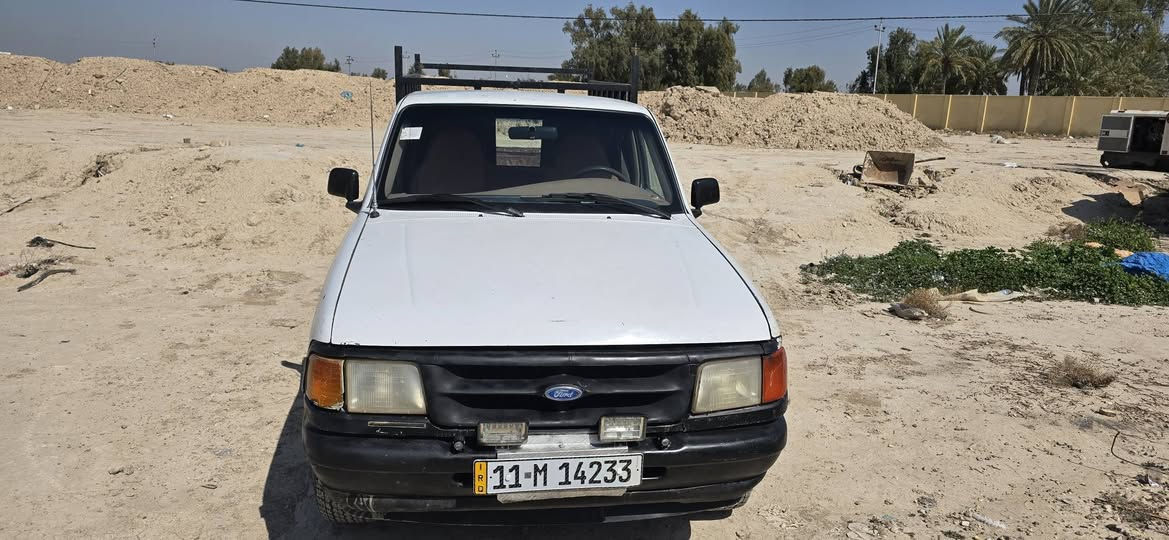فورد رانجر  موديل ٩٧ رقم بغداد الدولي الجديد هزة جديدة السيارة سنويتهة ٣٣ التحويل ثاني يوم  السيارة محرك ٢٥٠٠ ٦ سلندر محور كير ومكينة ففتي بيهة شلعة اشك الكاع تايرات تخم الامامي جديد ولخلفي نص عمر صدرة لا بئس الداخلية جديدة كهربائيات كل شغالة من السكن لاخر حباية سعرهة  ٤٢مكان ديالى بعقوبة  اتصال *********** بعقوبة, ديالى
