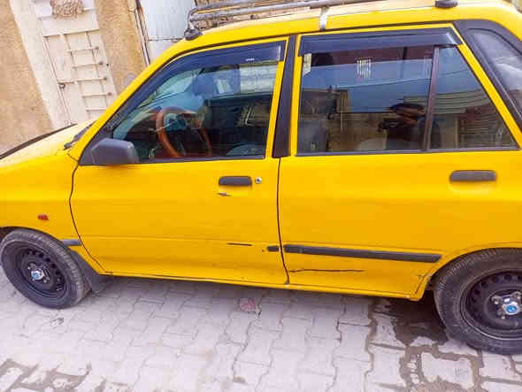 سلام عليكم سابيه موديل 12حداداديه امامي وخلفي جدد قبل سبوع شادهن تايرات جدد مكينه زينه كير زين خير من الله سعر 30وبيه مجل مكان بغداد السكان ***********
