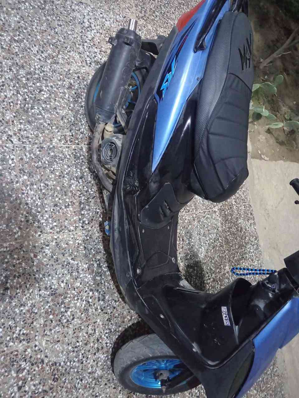 السلام عليكم ماكس عدله للبيع او مراوس دراجه حلوه نضيفه نكره سلف السعر 450 وبيها مجال مكاني حله سياحي


**إذا كنت صاحب هذا الإعلان وتريد حذفه لأي سبب، رجاءا أرسل رسالة إلى الدعم الفني**