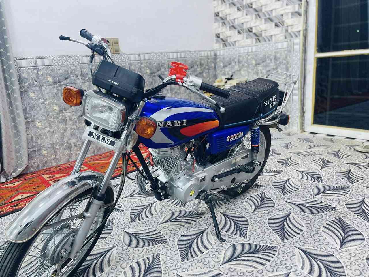 سلام عليكم دراجه أيراني للبيع صاره فتره من طلعته من الوكيل  نضافه 1 على 1 كدام عينك وأحله من صوره بعد موديل 27 اوراق سكنر كامله السعر خاص مو شراي لا ترسل وتعبنه اخيك للاستفسار مراسلت الحساب


**إذا كنت صاحب هذا الإعلان وتريد حذفه لأي سبب، رجاءا أرسل رسالة إلى الدعم الفني**