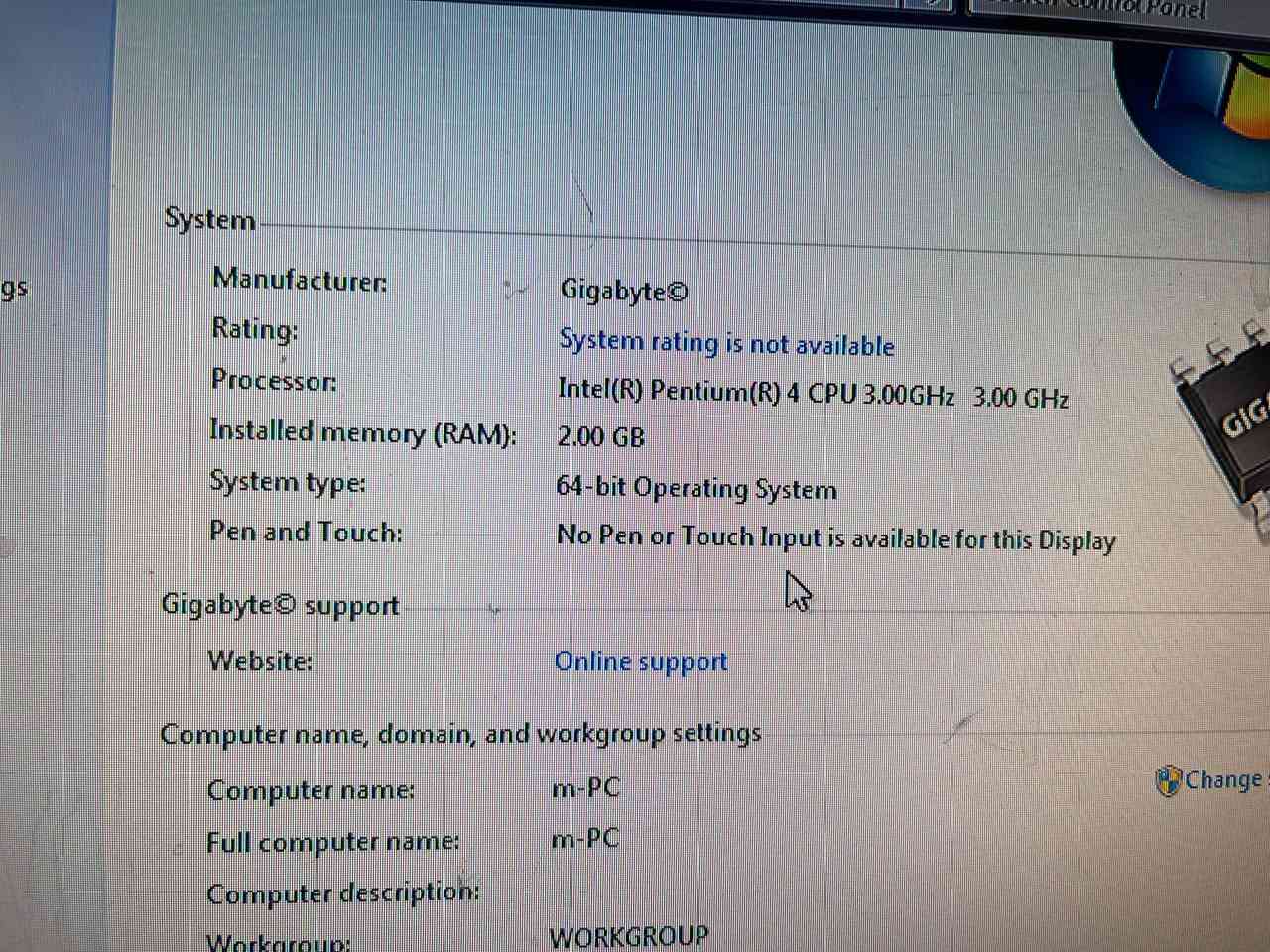 سلام عليكم 

حاسبه للبيع كامله

سعره 70الف و بيه مجال 

مكان الشعب 

لاستفسار *********** واتساب فقط

مكلف بل نشر تحياتي
