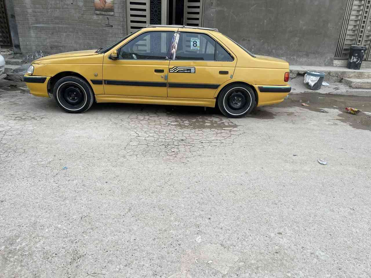 شباب بيجو 2015 للبيع السعر 30 وعليها غرمات 3 ورقات تنكطع  من سعرها بكان السيره بغداد العبيدي 
***********
