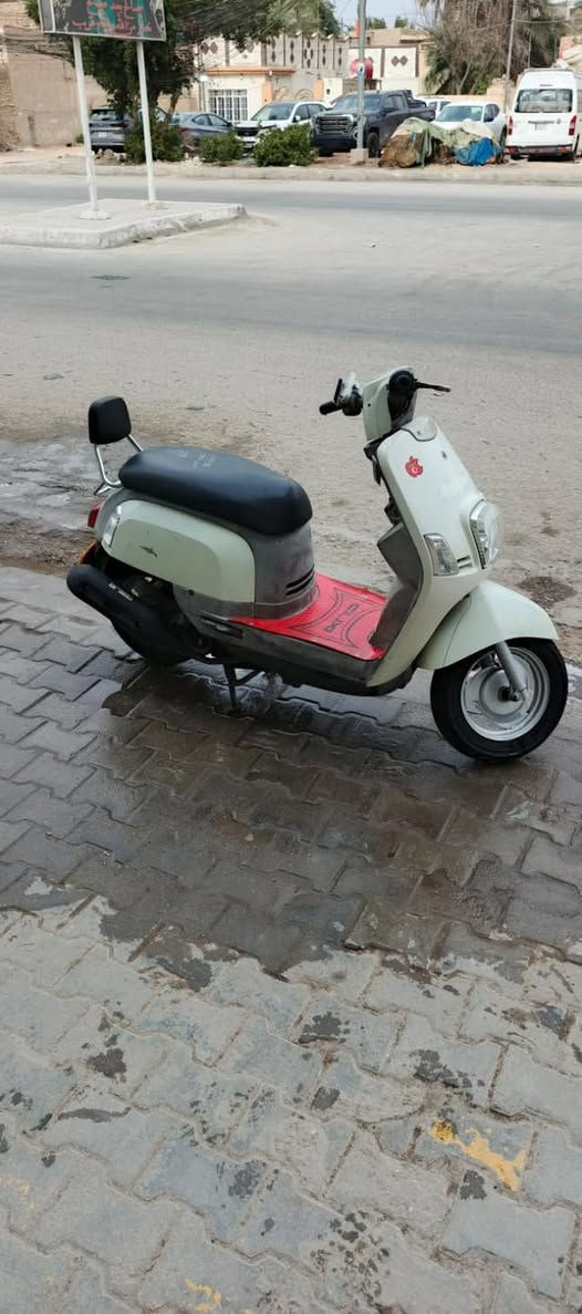 بوليس
متاح 👌✅بوليس ! كابريته الدراجه ❗كفاله ❗صار 3 اشهر👀 من نازله دراجه علا وضع اليابان 🇯🇵 مكينه خرسه 🚫 الداخل رصاصي⛎
مكاني كربلاء رقمي📳 ***********♎
