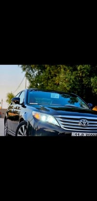 افلون • ٢٠١١ • كلين بدون حادث