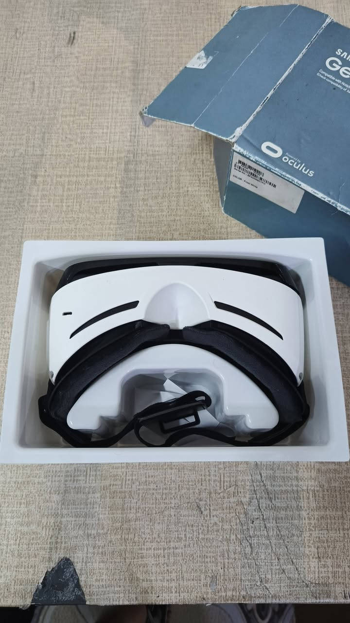 هذا المنتج هو نظارة الواقع الافتراضي Samsung Gear VR.  سعر منتج 20 مع توصيل


**إذا كنت صاحب هذا الإعلان وتريد حذفه لأي سبب، رجاءا أرسل رسالة إلى الدعم الفني**