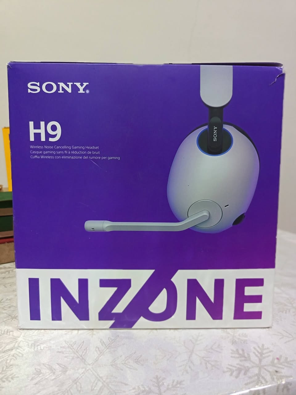 امزونيات والكترونيات


**إذا كنت صاحب هذا الإعلان وتريد حذفه لأي سبب، رجاءا أرسل رسالة إلى الدعم الفني**