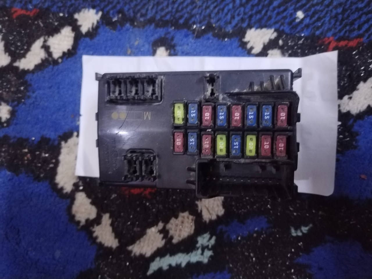 قاعده فوزات فيت بم النترا من موديل 17 الحد 20 اصليه تفصيخ ***********
