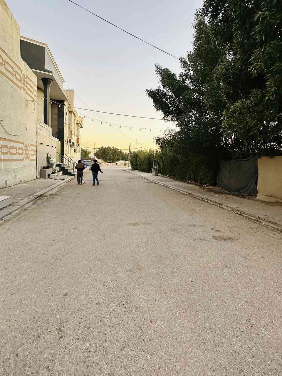 🏡 دار ركن للبيع – موقع مميز 🏡

📐 المساحة: 75 متر
📍 المنطقة: الـ 29
📌 ركن على ساحة وشارع 15 متر
🏗️ طابقين
🛏️ غرفتا نوم
خارطه مميزه كونكريت مسلح

✔️ موقع مفتوح ومميز
✔️ إضاءة وتهوية ممتازة
✔️ مناسب للسكن ومميز

📞 للاستفسار:
***********
📱 واتساب متوفر
او مراجعة مكتبنا حي السلام خلف مدينة الالعاب
