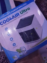 مبرده • منقي هواء • توصيل