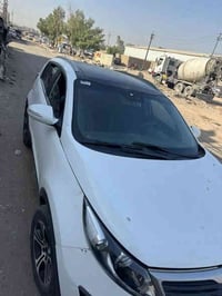 كيا سبورتج فول بنوراما بصمه شغل باجات مكانه بغداد السعر 48 ورقه بدون ر...