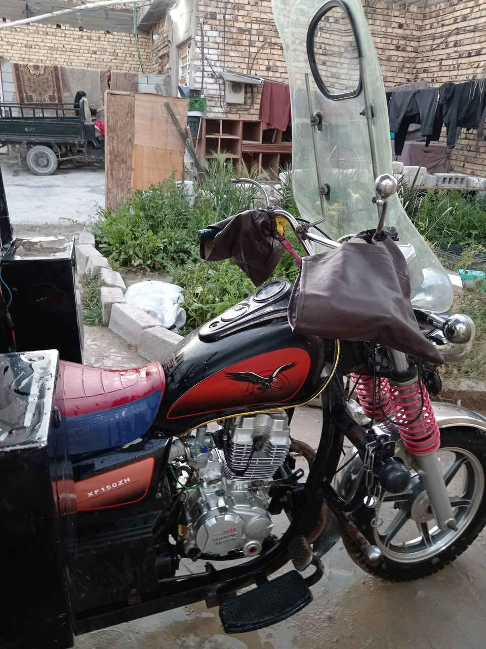 السلام عليكم ستوته جمره موديل 23 مقفوله من الدعاميه للدعاميه رقم انجليزي نجف للبيع***********
