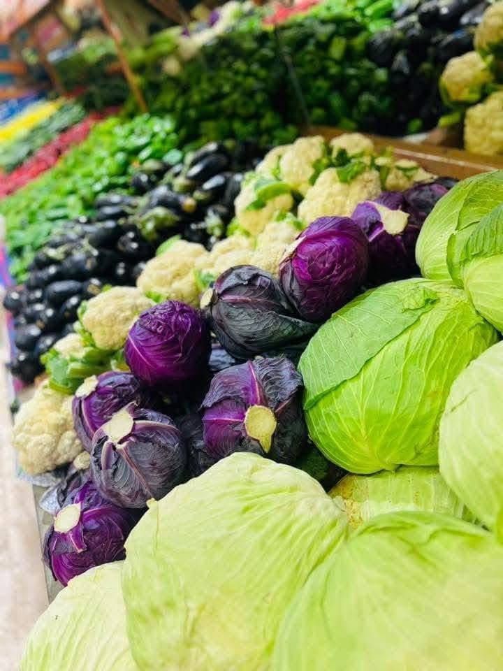 طماطم ٥٠٠
باذنجان ٧٥٠
بطاطا ٧٥٠
خيار ٧٥٠
بصل ابيض ٧٥٠
بصل اصفر ٧٥٠
بصل احمر ٧٥٠
لهانه حمراء ٧٥٠
لهانه بيضاء ٧٥٠
شجر ١٠٠٠
فلفل ١٠٠٠
خس ١٠٠٠
فاصوليا ٢٠٠٠
باميا ٢٠٠٠
لوبيا ٢٠٠٠
ً
ً

موز ١٠٠٠
تفاح عراقي ١٠٠٠
عنب ١٠٠٠
الو احمر ٢٠٠٠
الو اصفر ٢٠٠٠
برتقال لبناني ١٥٠٠
برتقال مصري ١٥٠٠
ليمون ٣٠٠٠
كرز خشن ٤٠٠٠
تفاح ايطالي كبار ٢٠٠٠
مشمش ٢٥٠٠
ً
عنوان زيونه مدخل مدينه العاب بغداد قرب مدرسة الأعالي يوجد لدينا توصيل لجميع مناطق بغداد ً
***********
***********

