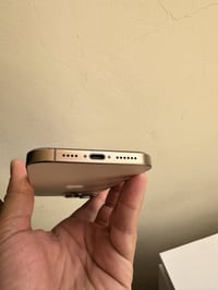 آيفون ١٦ برو ماكس • ٢٥٦ • بطارية ١٠٠