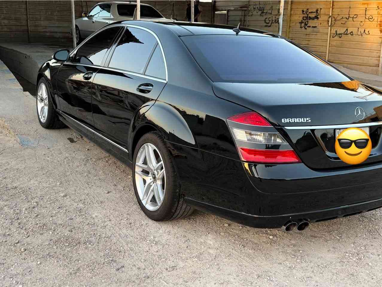 سلام عليكم مارسدس   2008   s550 خليجي فووول مفحوصه مرور وبيه هزه وفحص باقيه ع كمرك 
للأستفسار ***********
