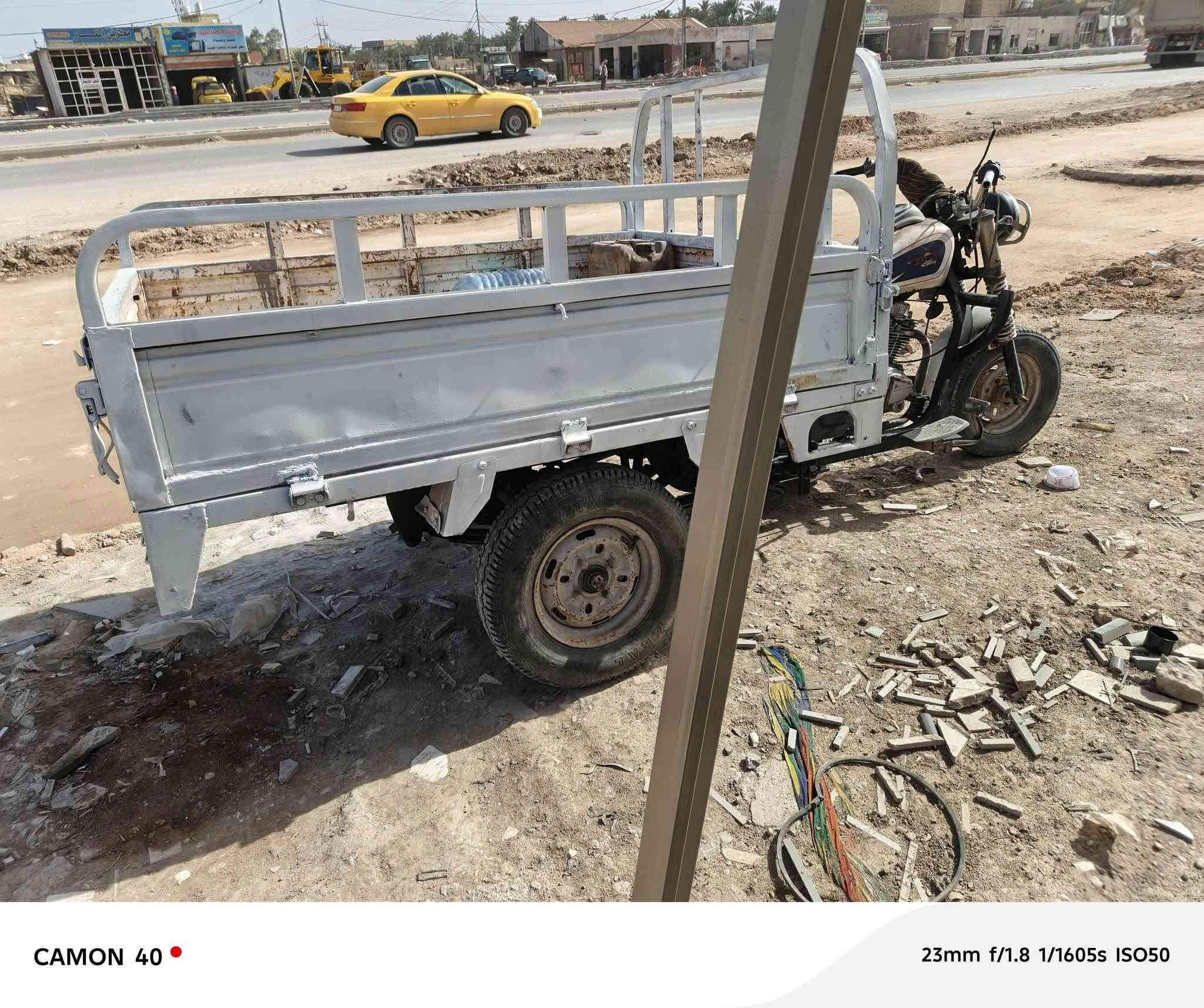 ستوته جاهزه مديل 18  سلف تواير كلشي شغال  سعره 1100 بيه مجال للشراي   رقم  ***********
