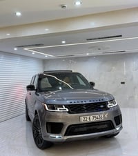 ‎Range Rover Sport 2020 HSE رانج روڤر سپورت فوول مواصفات 2020 تاقانه ى...