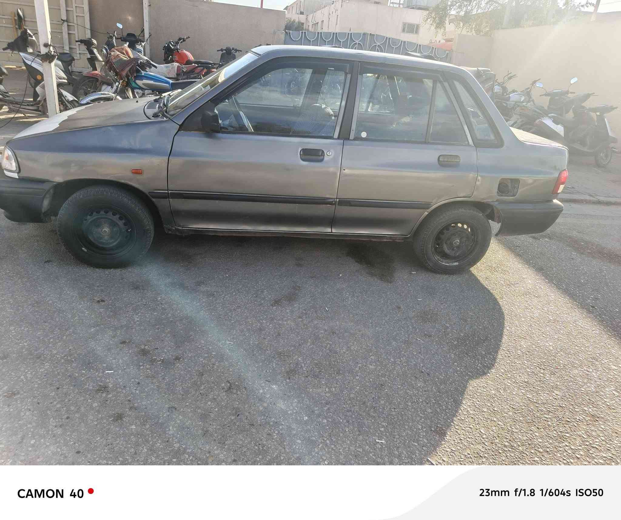 سلام عليكم سايبه مديل ١٢ رقم بغداد راعيه كربلاء مكينه كير تبريد ثلج حداديه جديد شواصي كفاله كله شغاله شاشه تايرات جديد ***********
