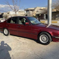 بي ام دبليو ٥٢٥ • موديل ١٩٩٣ • أربيل