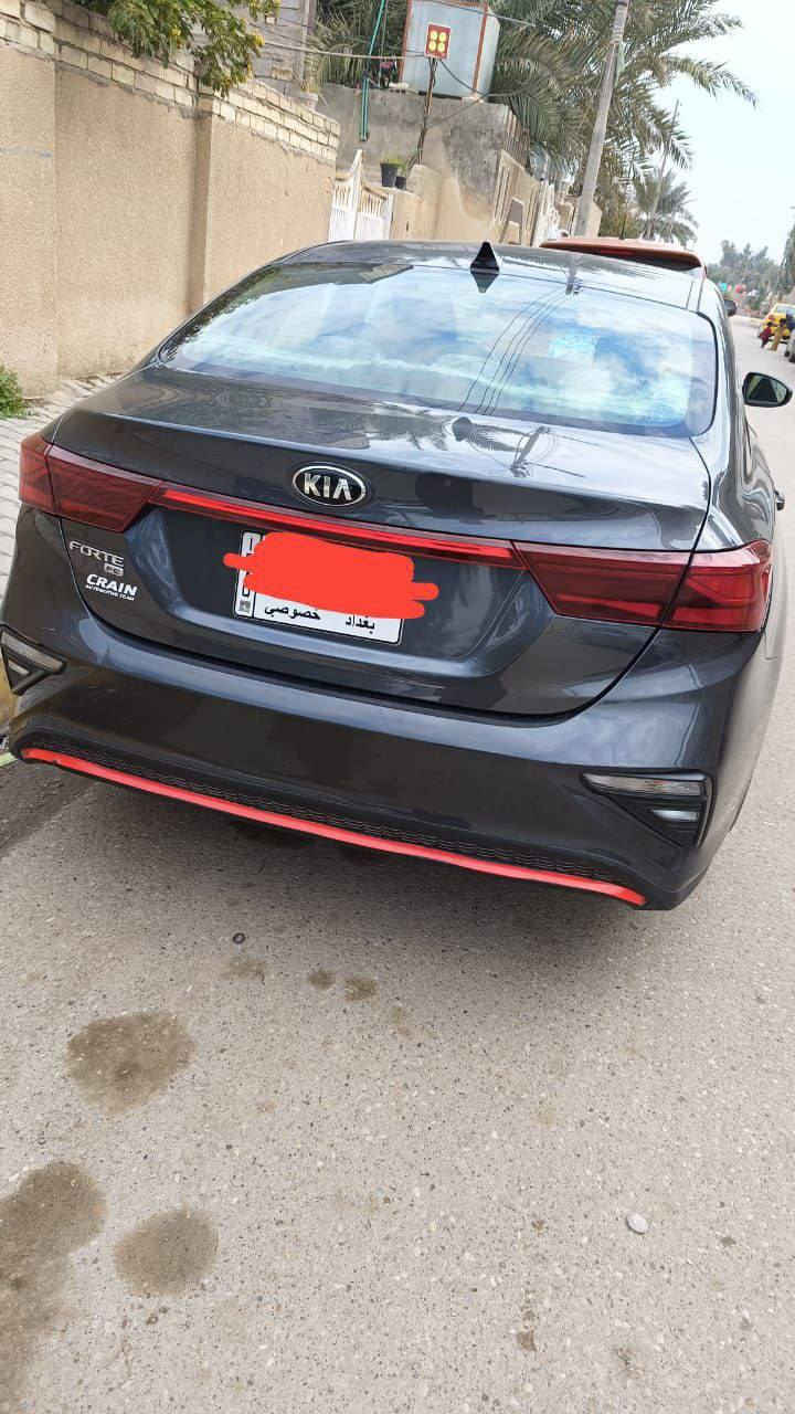 كيا فورتي موديل 21
معوقيين رقم بغداد
باقيلها سنة وكم شهر صير حرة
صاحبها موجود يسوي وكالة بورقة
كير اي تي مرغوب مكينه دوش صدر جديد تخم تاير تخم دسكات مع تصفير لفلنجات جديد سياره من لبيت للدوام  صور حادث مرفقه بصور نشر واكو حادث دراجه باب صدر مذكور صور سياره موصفات معروفه رادار امامي وشاشه وتحكم ستيرن سعر 130
عنوان بغداد نهروان او منصور مكان دوامي ***********
