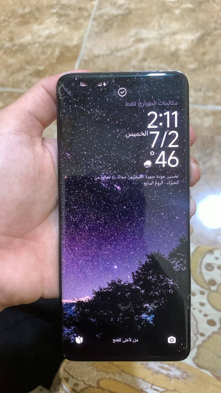 شاومي 11الترا
ذاكرتة 512 

الجهاز نضيف وشخط ما بيه 

بس بيه نقطه سوده ب الشاشه ب الطرف ما مبينه ولا ماثره على اللمس 

سعره ٢٧٥ وبيه مجال للشراي 

***********

مكاني الجزائر
