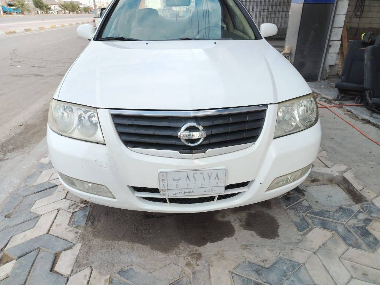 السلام عليكم للبيع سني كوري ٢٠٠٩ مكفوله من الصبغ وحرك وكير سياره مال جناي السعر ١٠٥ ورقه *********** أثير ***********
