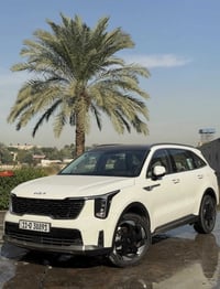 سورنتو 2024 خليجي فول مواصفات   تدفة و تبريد مقاعد  مقاعد جلد   بنورام...