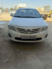 السلا م عليكم كورولا خليجي ٢٠١٤ مكفوله كفاله عامه حجم المحرك ١٨٠٠ السع...