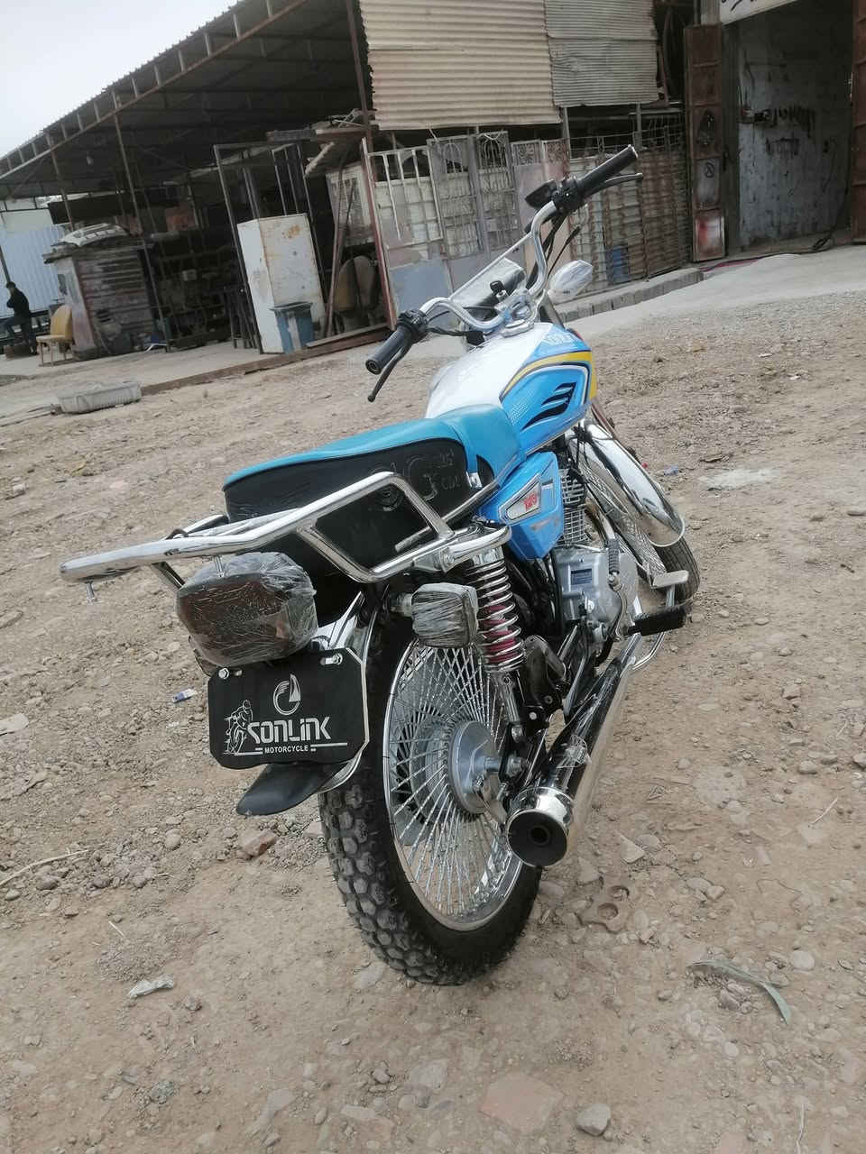 سلام عليكم تايكر موديل ٢٥كفاله عامه بعده زيرو نقصه استان وسط اوراق كامله ٦٧٥بيه مجال مستعجل علبيعه الاتصال ***********مكاني ديالى بعقوبه
