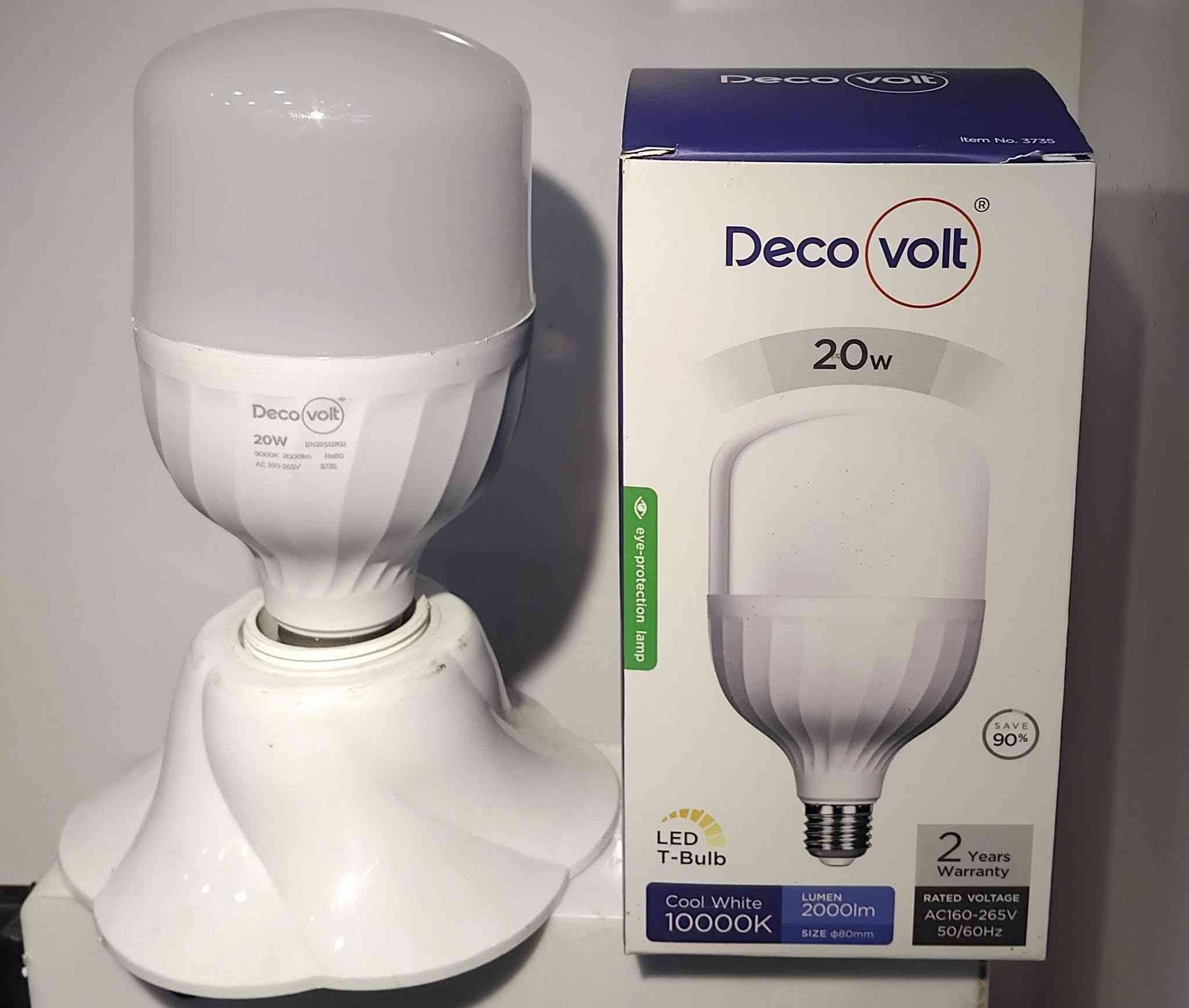 إلى أصحاب المحلات تم وصول مصباح اصلي
( ضمان1سنه حقيقي ستبدال مباشر )

* مصباح 20واط شعاع السعر 1300
* مصباح 30واط شعاع السعر 1900
* مصباح  40واط شعاع السعر 2650
* مصباح 50واط شعاع السعر 3100
* مصباح 60واط شعاع السعر 4000

الناصرية //

موجود توصيل إلى جميع محافظات العراق 

احمد نبيل  وتساب ***********

#DecoVolt
#ديكوفولت
