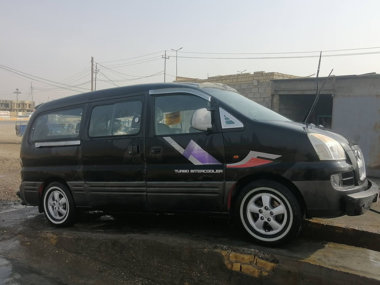 سلام عليكم ستاركس البيع موديل 2007 مكينه كير وكسن مكفواله كهربايات كله شغاله مشط بور شغال السياره جاهزه السعر 55 وبيه مجال المكان الديوانيه ***********
