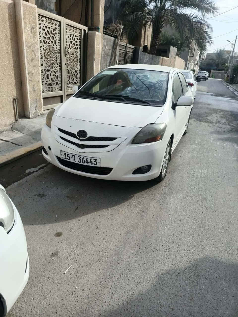 سلام عليكم تيوته يارس٢٠٠٩رقم الانبار  رقم الجديد بأسمي  تحويل مباشر كير شرط محرك شرط بيها ضرر امريكيا الجاملغ الخلفي تبريد ثلج سيارة اقتصادية متصرف تخم تاير جديد باتري جديد  مال بيت حدادية السيارة جاهزة من كلشي  مكان السيارة الانبار الفلوجة سعر ٧٥وبي مجال  رقم ***********

