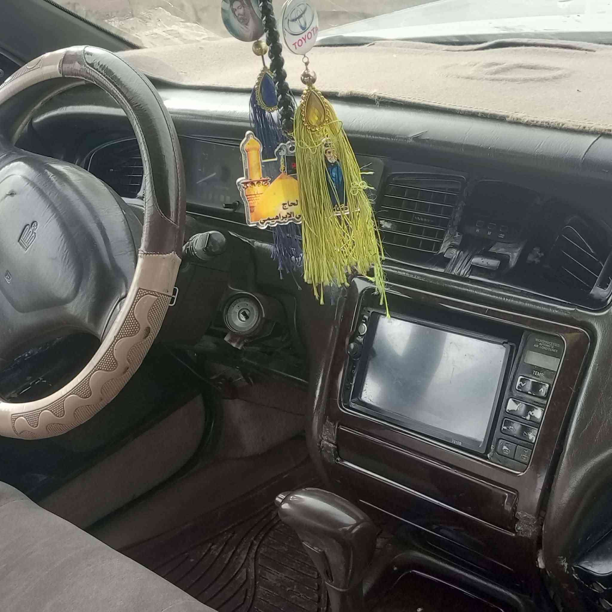 بطه متصل موديل 95بيظه مكفولة من الظربه والكلبه والكصه ونقل الجثه مصبوغ عام كير ومحرك خير من الله رقم نجف دولي الإستفسار ***********
