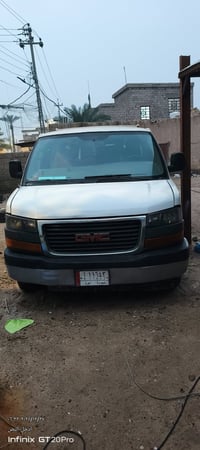 فان للبيع موديل ٢٠٠٨ رقم الماني مشروع وطني شرط التحويل مكينه جديده قبل...