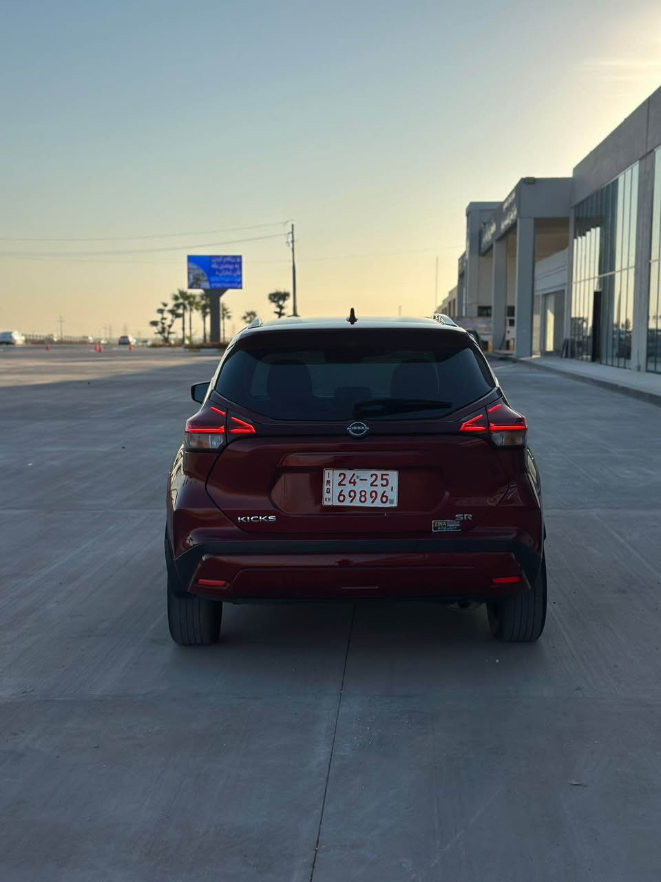 سلامعليكوم 
نيسان كيكس 
موديل ٢٠٢٣
موسفاتsrفول
بسمه شغال 
شاشه كبير 
بريك بسمه 
كوشن تتفيه و ستيرن 
٤كامريات 
كوشن جلد سماعات bose
لايت زينو 
رادار خلفي امامي 
سياره فول فول 
سياره بس باب سبخ بدون داخل يرباك ستيرن و بردا تك 
سعر ١٣٠و بيها مجال 
رقم موبايل (***********) اكر, نينوى
