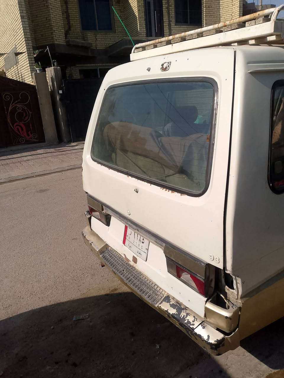 سلام عليكم كيه بسته للبيع موديل 93 رقم بغداد  لماني  مكينه وكير مكفولات لسعر ٢٠مطلوبه خط بحث  ابيع كوم حديد :المكان صويره تريد وكاله تريد تحويل  *********** شراي يتصل 💙
