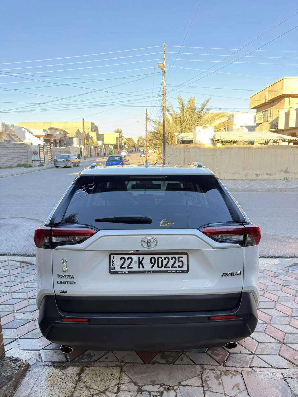 •• آڵسَـِْ♡̨̐ـِْڵٱمَ ؏ـلـِْ♡̨̐ـِْيّيّگمَ ••

موديل 24وارد عبداللطيف  باسمي ماشيه 40الف
مواصفاتها معروفه بيها طخه زغير جاملغ امامي فقط
سياره اني ماخذها زيرو وباسمي 
***********
***********
