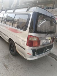 كيا فتون مديل 2009 السياره مصفره هيئا وغرامات مكفوله السياره بسمي السع...