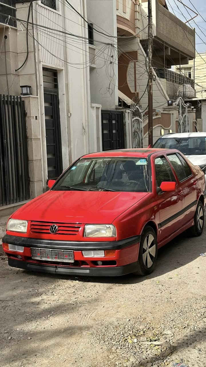 سلام عليكم
volkswagen vento
فنتو للبيع 🍅💎1995
شباب السيارة تعمير جديد وكلشي بلادي ب سيارة وشوفت عينكم بعد و بحقيقة بعد احلة من الصور السيارة متعوب عليهة هواي و مصروف عليهة هواي وبدون حادث بدون معجون مصبوغة جمالية والسيارة بيهة ارقام جديدة و هزة جديدة
وب نسبة لل شغلات المشدودة بيهة 
1-لحية امامية +دوس +دفيوزر خلفي
2-منضومة تبريد جديدة كاملة تبريد ثلج ❄️ 
3-منضومة بريك جديدة بريك عل طخة 🫯
4-ادامة كاملة جديدة بلكات ونوزلات و فيول بم كلة جديد 🆕
5-بنسبة ل دهون مال مكينة و كير ودهن بريك كلهن مبدلهن جديد ومي زيتي اصلي 
6_تخم تاير جديد🛞
7-مسجل سوني اكس بلود و سماعات مرتبة🔊
8_سلايد شغال 
9_صدر امامي خلفي مبدلهن جديد وتخم بولبرن 

وبنسبة ل باقي لامور السيارة ما ناقصهة كلوب كلشي شغال وكلشي جديد و ترايهة مال زيرو وشرط ترجيعة النمرة مالتهة بطناش السيارة مال جني وخير من لله وذكرت كلشي يخص السيارة اتمنة من الي يخابرني ميكلي شبيهة وب عافية عل ياخذهة واسف عل اطالة 

مكاني بغداد الدورة 
للتواصل لاتصال على الرقم 
***********☎️
